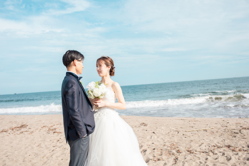 一生の思い出「結婚式の前撮り」の費用相場はどれくらい?