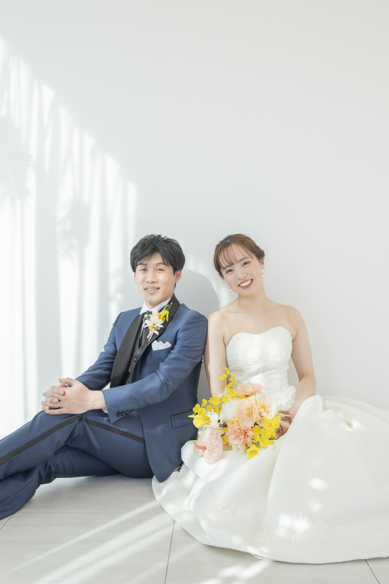  【チャペルフォトウェディング】セントジョージ教会のご紹介！