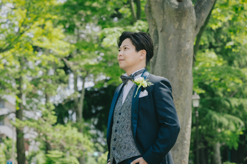 今年も素敵な新緑のお写真が撮れました♪