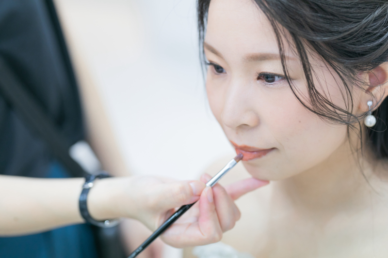 【たくさん悩んで決めたい方へ♪】おすすめ◎ヘアメイクリハーサル