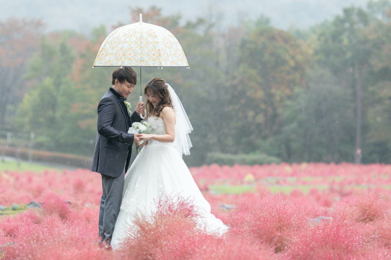 先輩カップルに聞いてみた！写真だけの結婚式・「フォトウェディング」体験談
