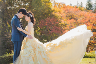 物語の主人公気分で♡