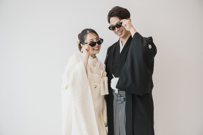 みんなどうしてる? ウェディング写真のポーズ