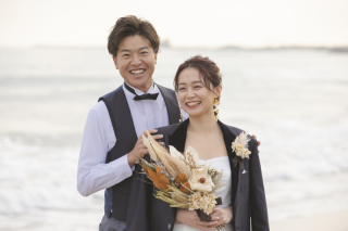 結婚式前の前撮りに使える！ロケーションフォトの魅力