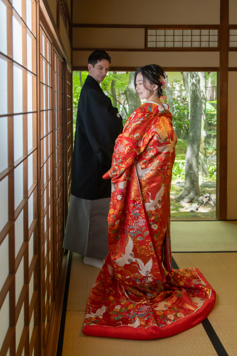 組み合わせ自由!和洋フォトウェディングのご紹介♪