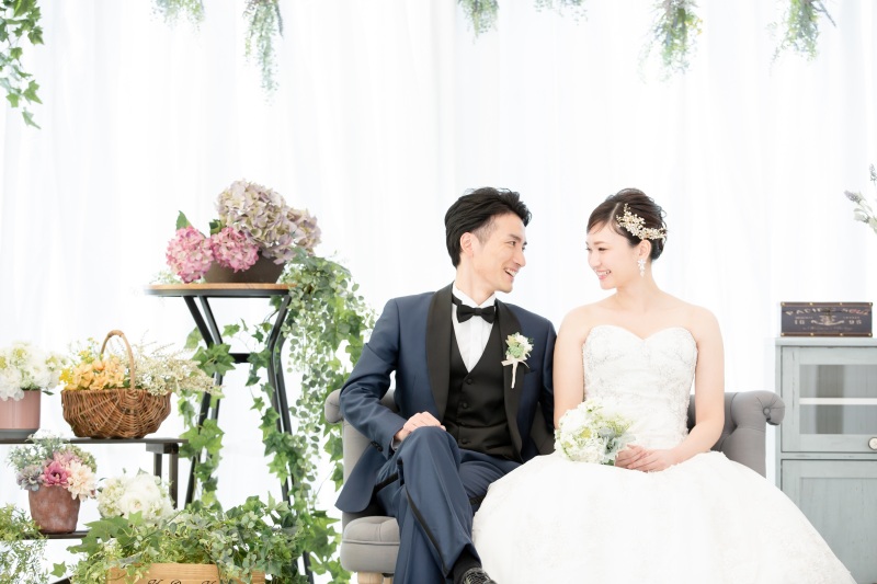 【ご新郎様必見!】おすすめ♪フォーマルヘアメイク