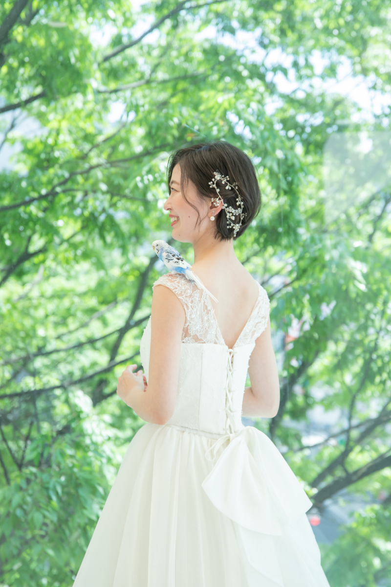 組み合わせ自由!和洋フォトウェディングのご紹介♪