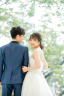 新緑シーズンのスタジオ撮影！