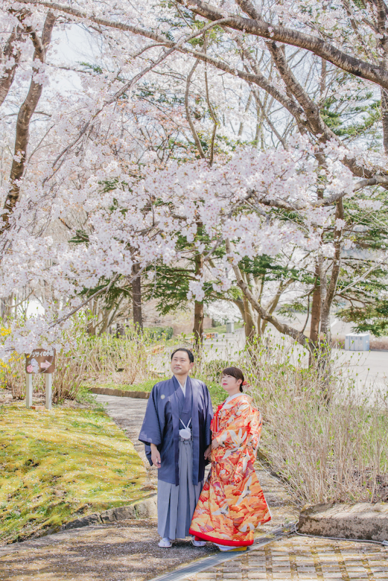 【ご予約はお早めに？！】桜フォト