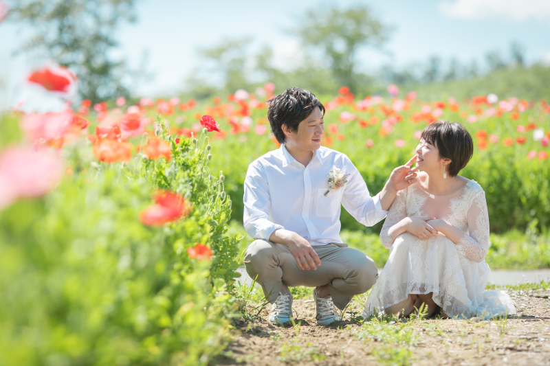 ＼Green dey がやってくる♪／　新緑のみちのく湖畔公園