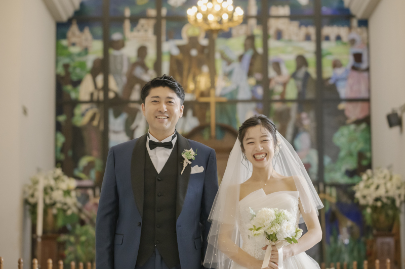 【2/12までの期間限定！】気になる衣装を試着できるご相談会実施中♪