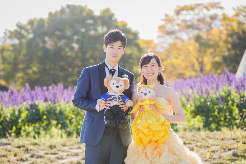 物語の主人公気分で♡