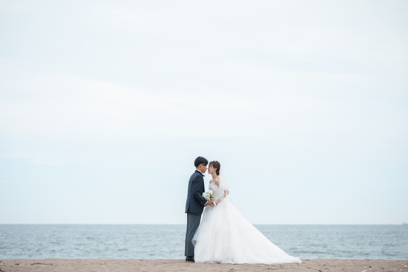 結婚前のビックイベント「前撮り」の楽しみ方