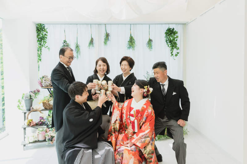 どんな瞬間を記念写真に残す？　プロカメラマンによる撮影のメリット