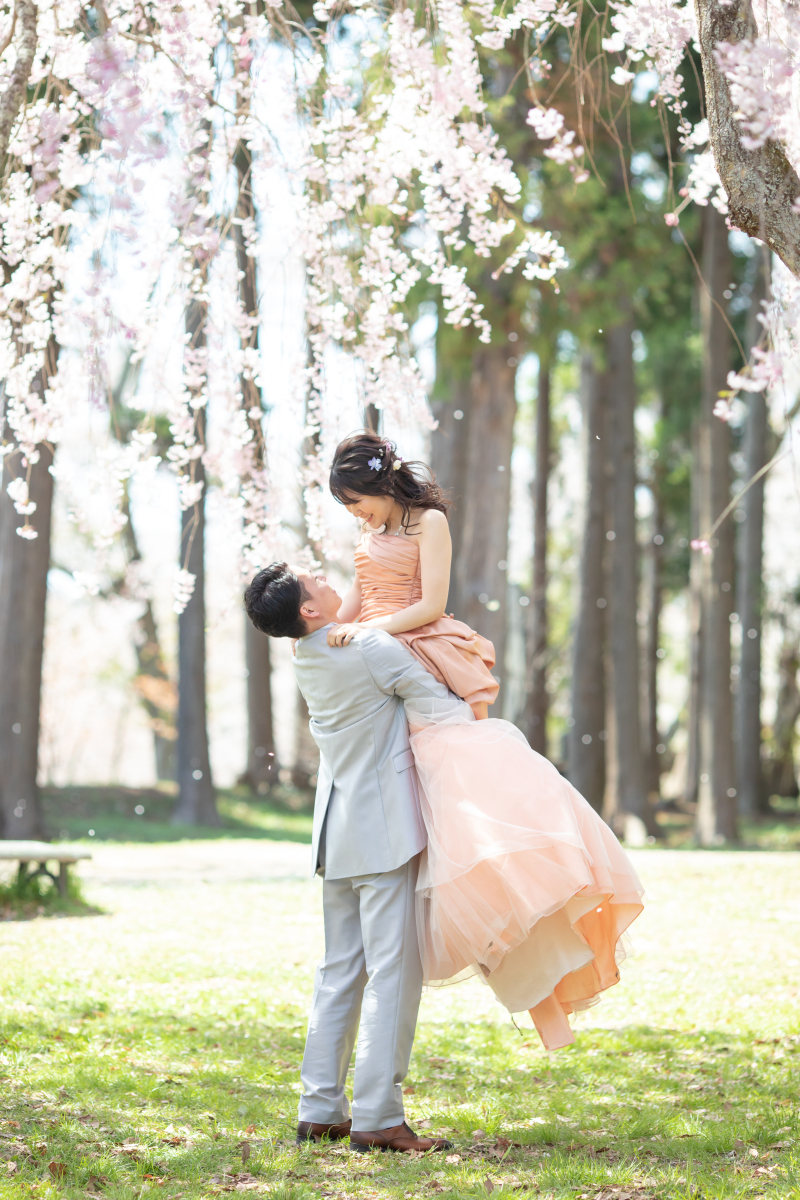 *桜ショット紹介*〜洋装編〜