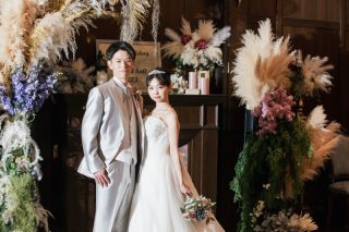 【ONSETYLEだからこそ】お二人の「好き」に寄り添った撮影を♪