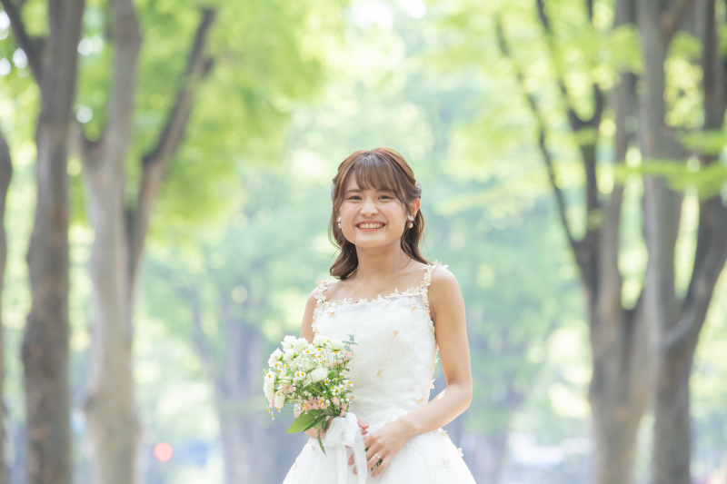 \四季を感じる景色が素敵♪/定禅寺通りフォトの魅力♡