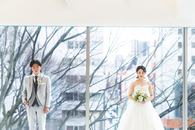 「スタジオ撮影」と「ロケーション撮影」どっちで前撮りする？