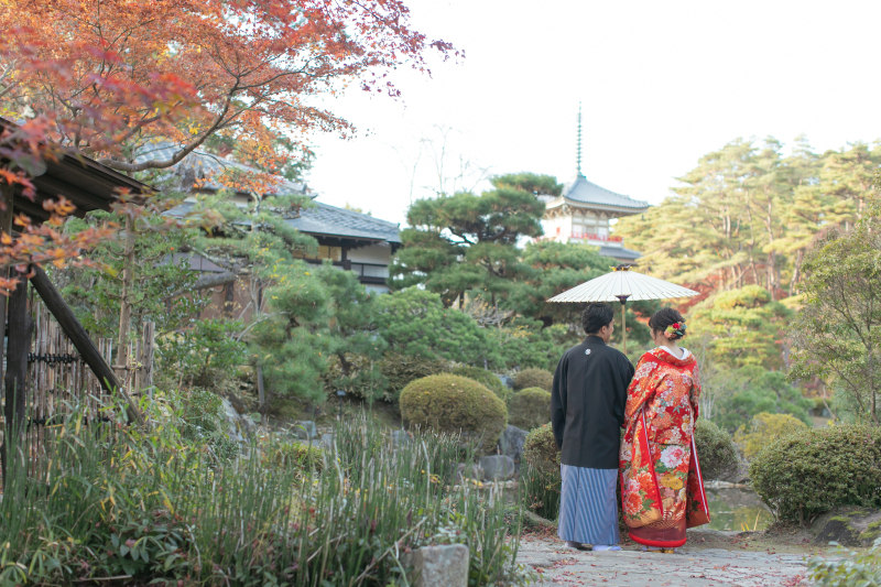 【紅葉撮影】色の合わせ方に迷ったら