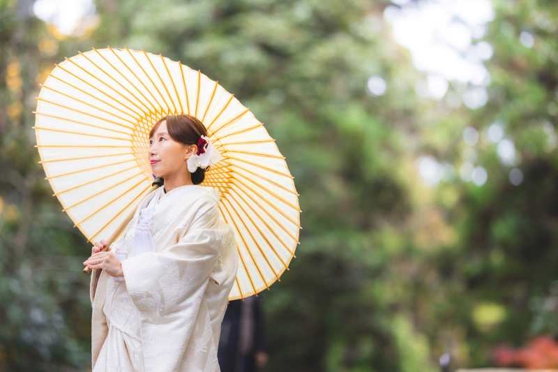 結婚式の衣装「白無垢」の歴史とは？　その由来や意味をチェックしよう