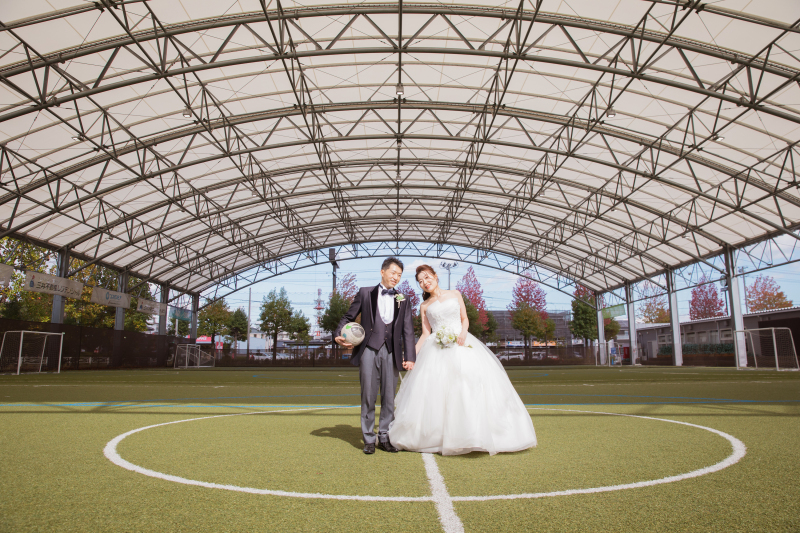 思い出の場所で♡