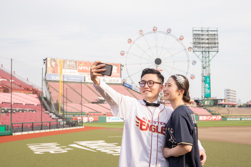 自分達が最も輝く瞬間を写真に残したい! 前撮りのメリット5つ