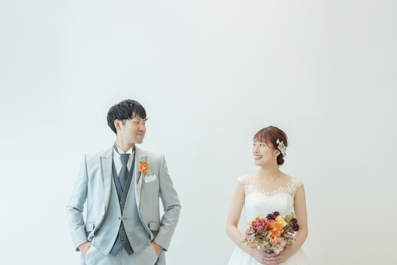 ＼寒い季節にも／チャペルフォトをご紹介します♪