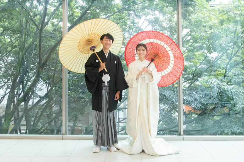 好きな衣装を 好きなだけ。追加料金ゼロで 叶える理想のフォトウェディング♡