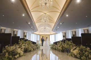 チャペルフォトキャンペーンのご紹介です！