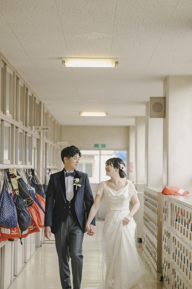 おふたりの思い出の場所で* オリジナルプランのご紹介