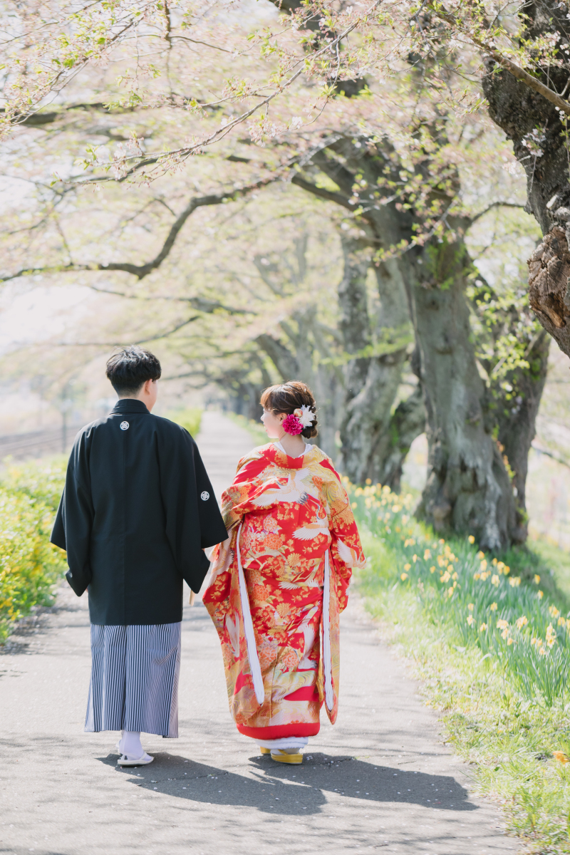 桜フォト