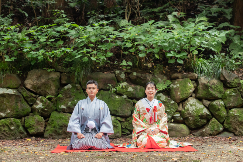 結婚式に和装を選ぶ際におさえておきたいポイントとは