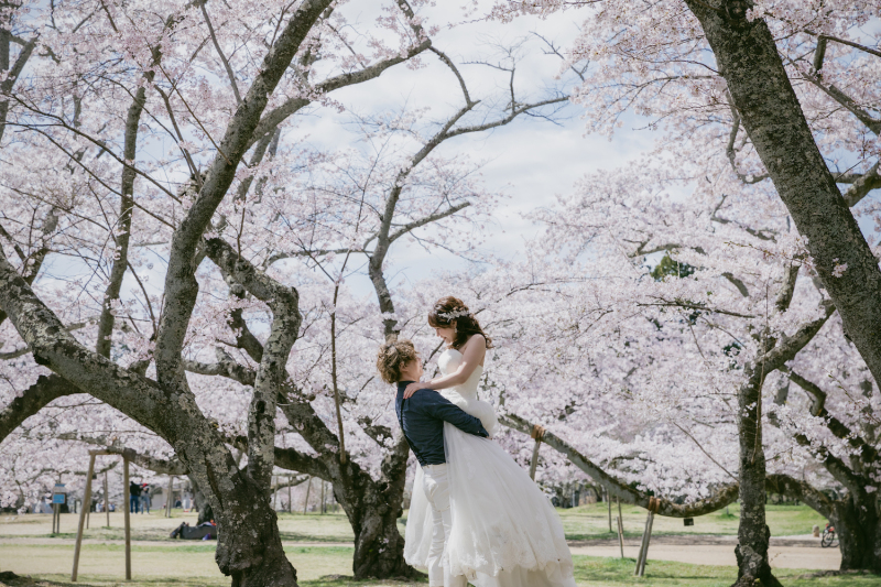 \桜フォト予約OK/人気の桜フォトスポットご紹介♪