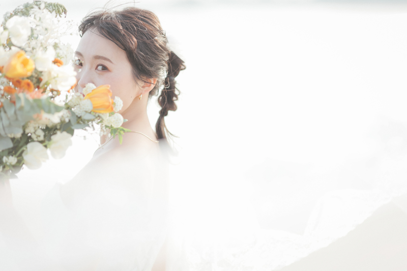 おふたりの思い出の場所で* オリジナルプランのご紹介