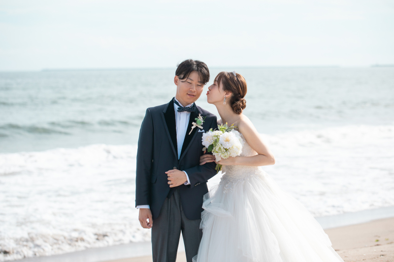 一生の思い出「結婚式の前撮り」の費用相場はどれくらい?