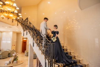 結婚式の前撮り撮影、結婚指輪は着ける？　着けない？