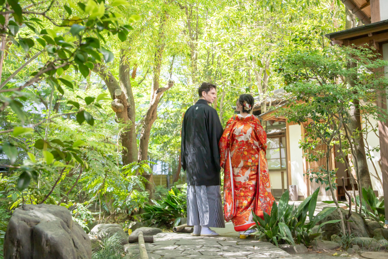 組み合わせ自由!和洋フォトウェディングのご紹介♪