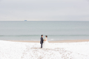 *Snow Wedding*