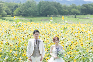 ＊フラワーウェディング＊