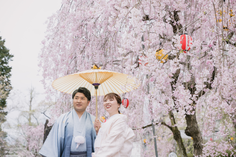 【榴岡公園】桜ロケーションのご紹介！