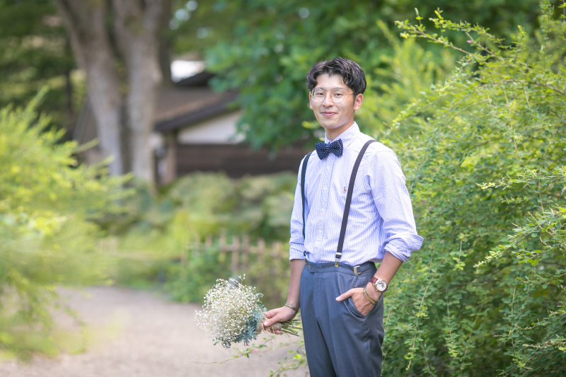 開園７０周年！野草園の魅力☆