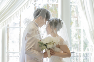 【人気のチャペルフォト】海外にいるかのようなチャペルでフォトウェディング♪