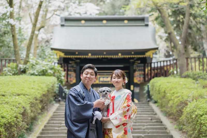 \新しい家族が増えた記念に/ファミリーフォトも承ります♡