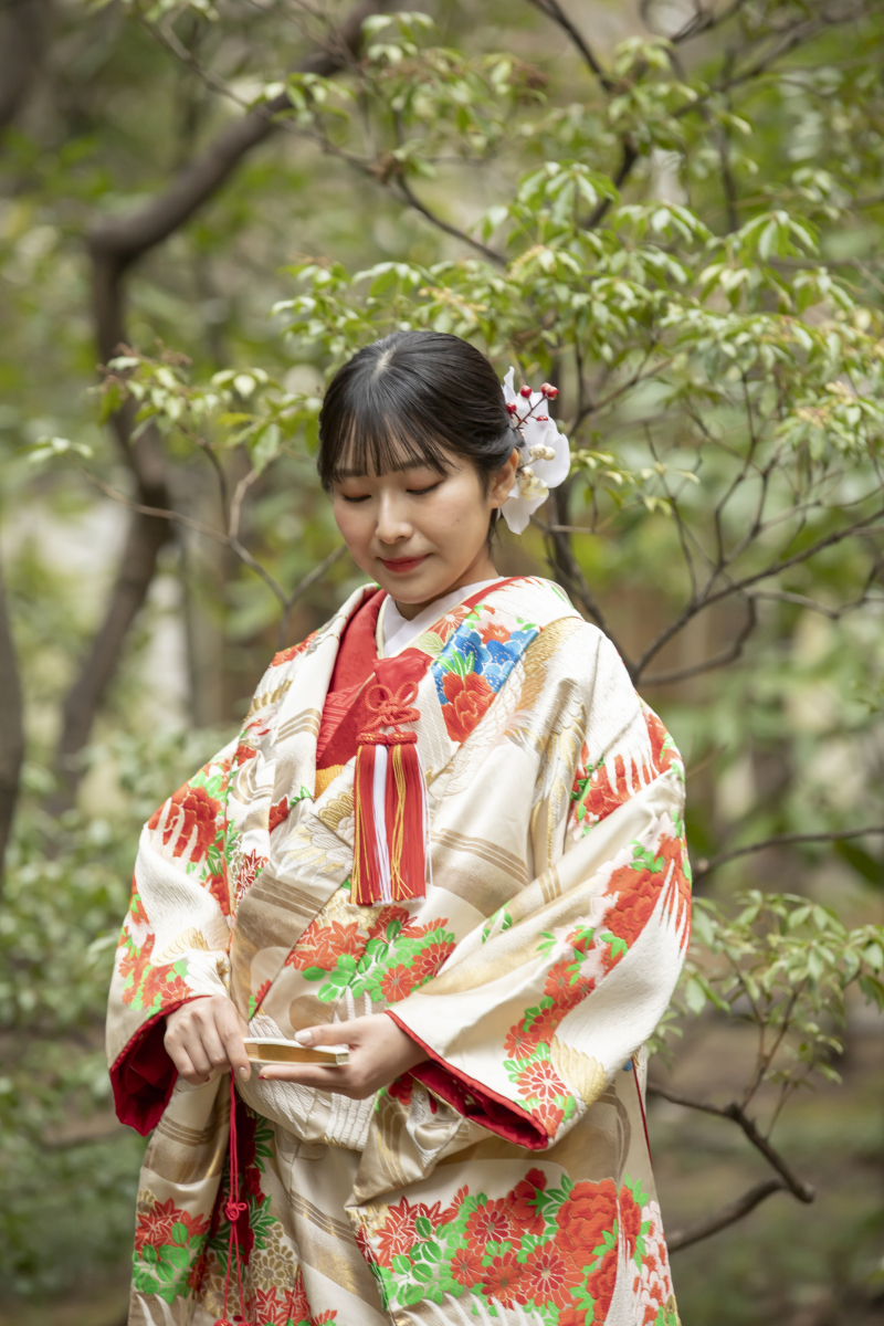 お子様も一緒に♡ご家族様でフォトウェディング