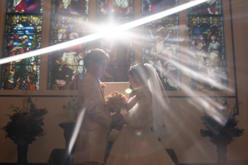 前撮りは結婚式の何か月前にするのがベスト?
