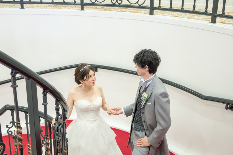 【本格チャペルフォトウェディング】ゆりが丘マリアージュアンヴィラのご紹介！