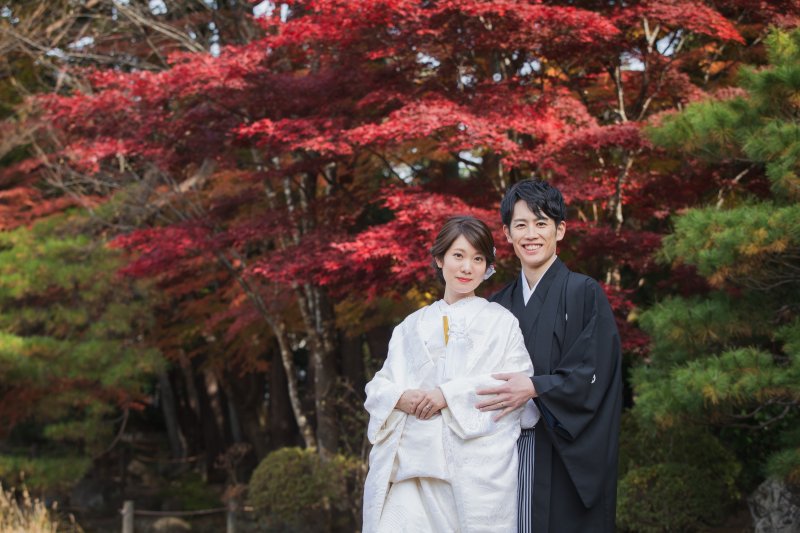 選べる特典！紅葉先行予約割