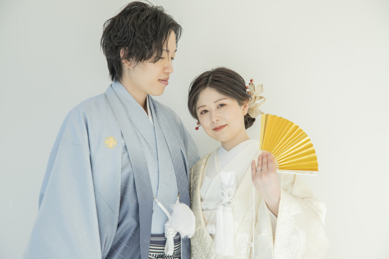 【大好きなご家族と一緒に♡】ウェディングフォト with ペット♡