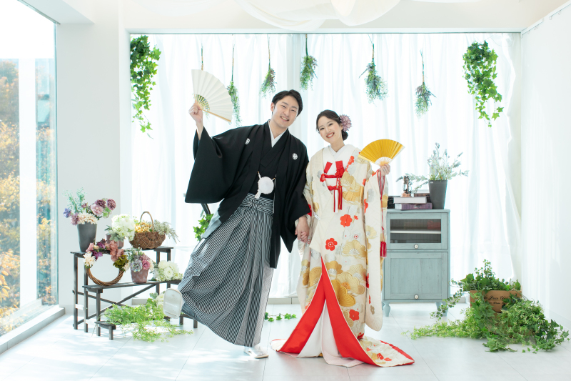 【スタジオ満喫】スタジオプレミアムプラン! 衣装グレードアップ料無料!!