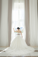 バックショットで新しい発見♡